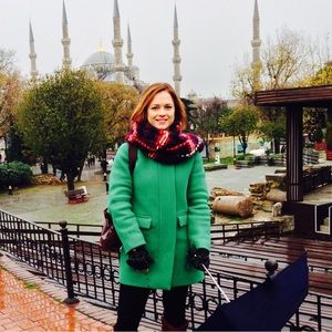 Meet your Posher, Angie